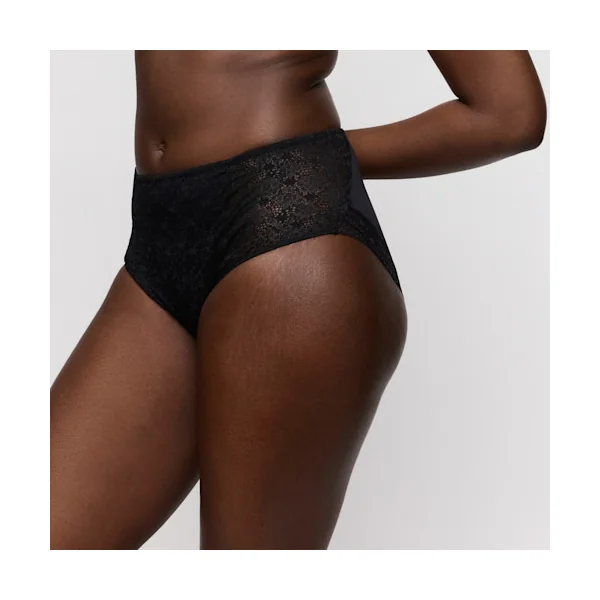 PrimaDonna Twist - Culotte taille haute Noir Medium Epirus