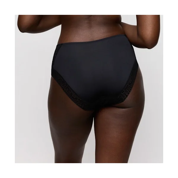 PrimaDonna Twist - Culotte taille haute Noir Medium Epirus