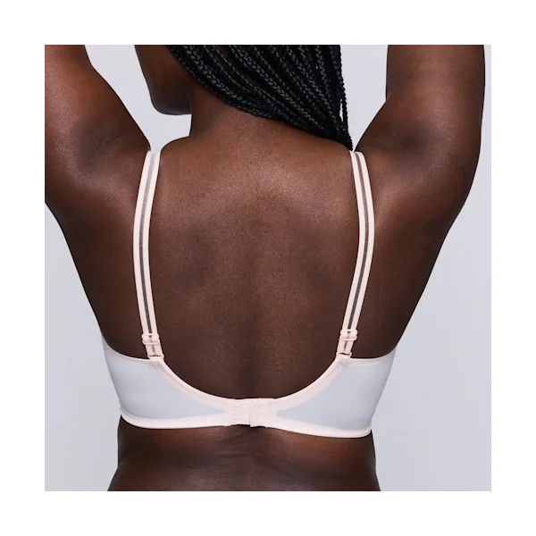 PrimaDonna Twist - Soutien-gorge balconnet paddé avec cerceau 40 (90) F Crystal Pink Glass Beach