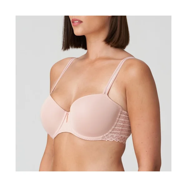 PrimaDonna Twist - Soutien-gorge coque avec armatures 34 (75) E Rose Poudre East End