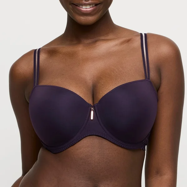 PrimaDonna Twist - Soutien-gorge coque avec armatures 36 (80) D Améthyste East End