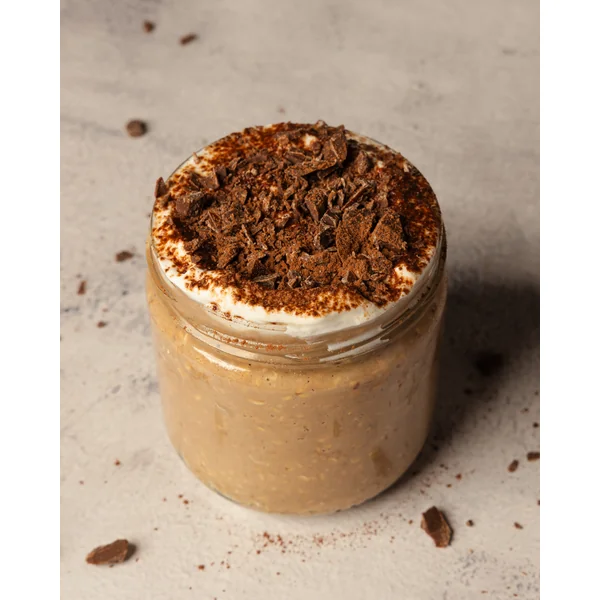 Préparation pour porridge protéiné noisette 600g