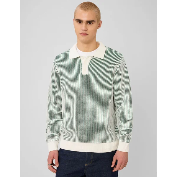 Pull bicolore Multicolore