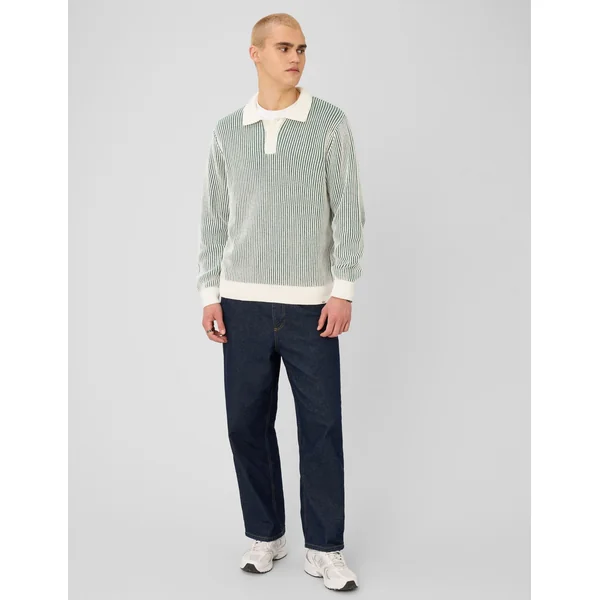 Pull bicolore Multicolore