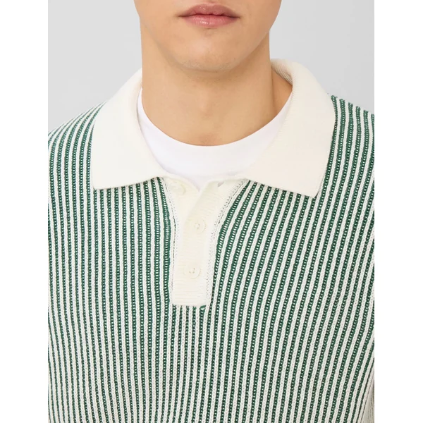 Pull bicolore Multicolore