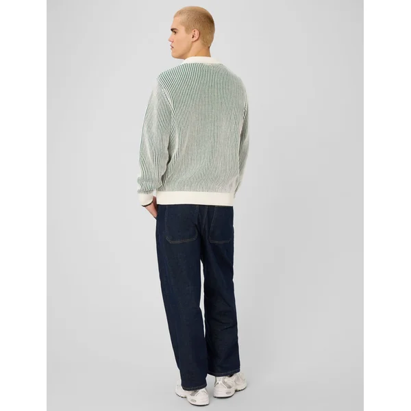 Pull bicolore Multicolore