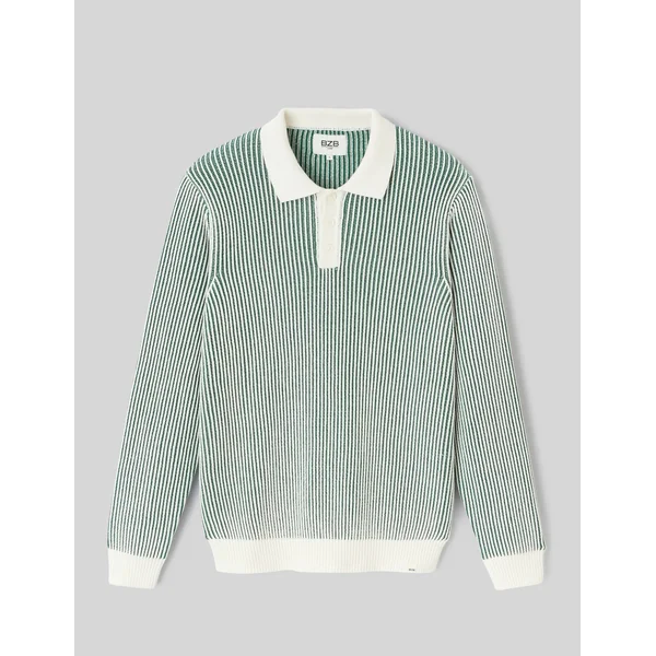 Pull bicolore Multicolore