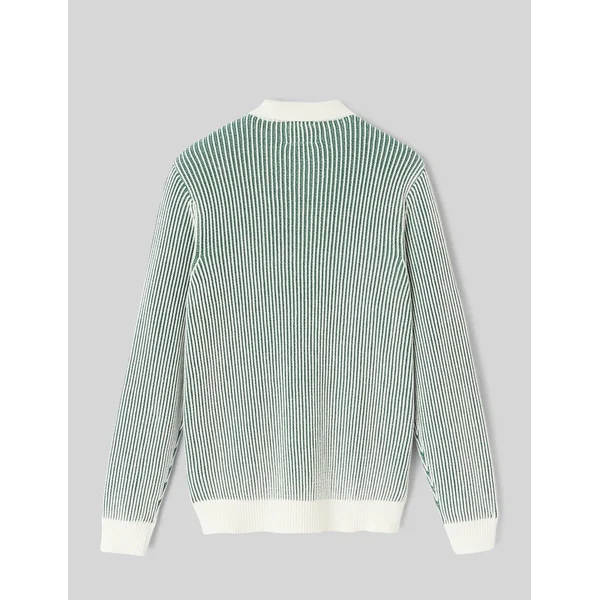Pull bicolore Multicolore