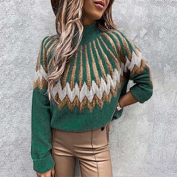 Pull Boho Vintage