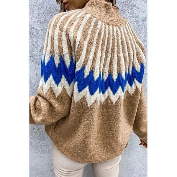 Pull Boho Vintage