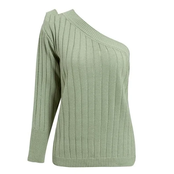 Pull Bohème Asymétrique