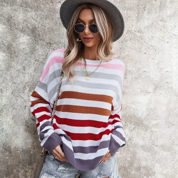 Pull Bohème Chic