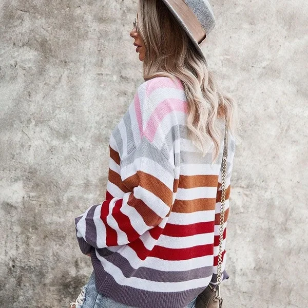Pull Bohème Chic