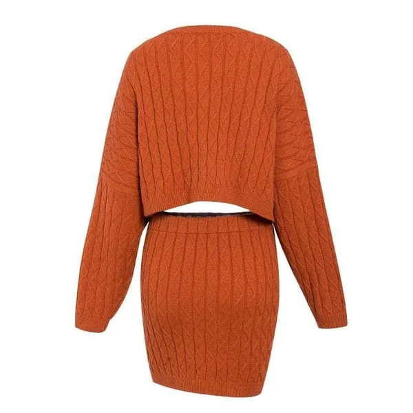 Pull Bohème Couleur D’Automne