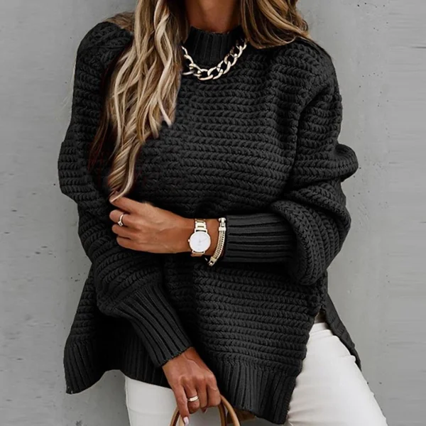 Pull Bohème en Tricot