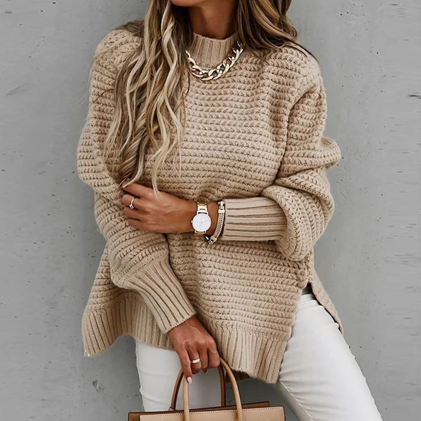 Pull Bohème en Tricot