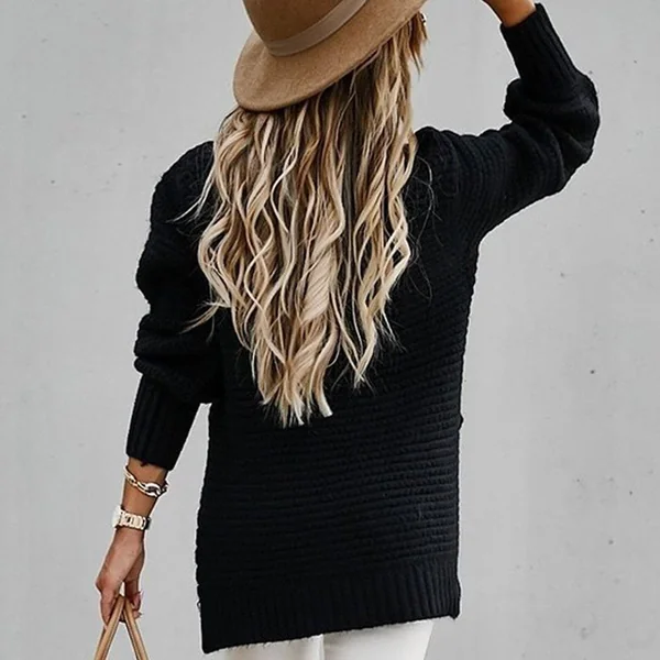 Pull Bohème en Tricot