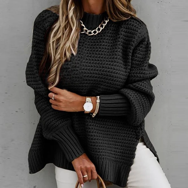 Pull Bohème en Tricot
