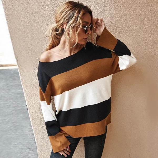 Pull Bohème Hiver