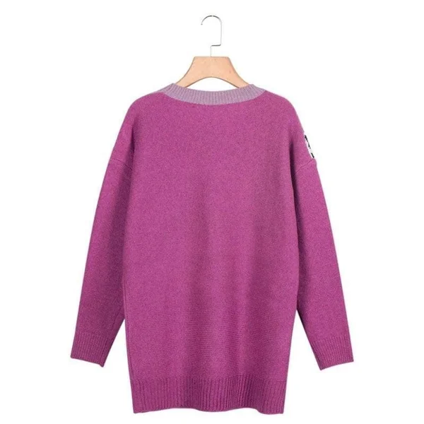 Pull Bohème Lèopard