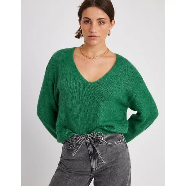 Pull col V Vert