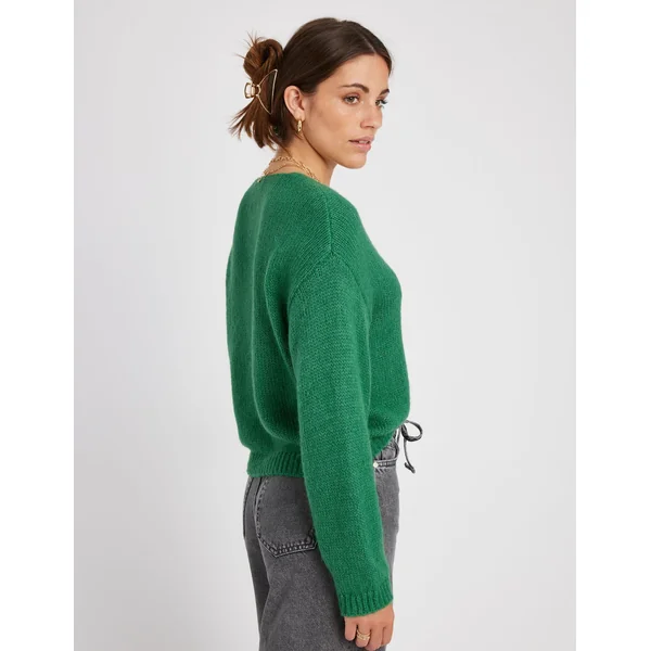 Pull col V Vert