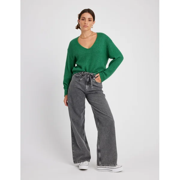 Pull col V Vert