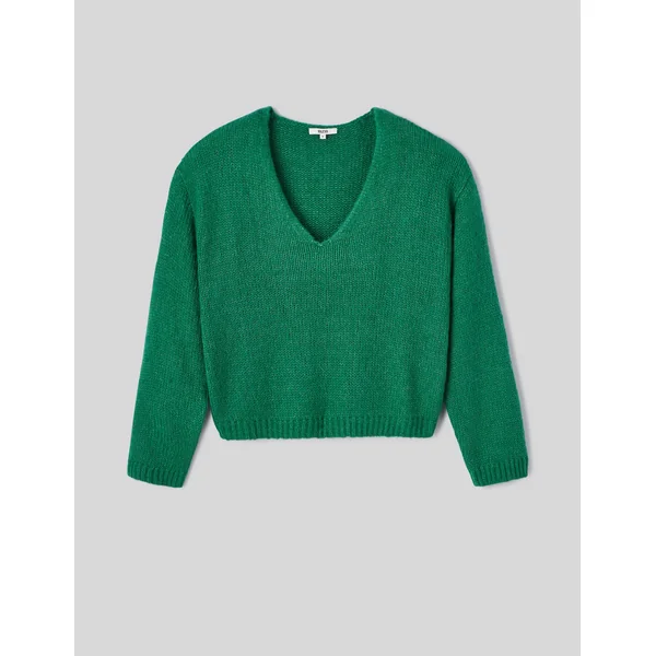 Pull col V Vert
