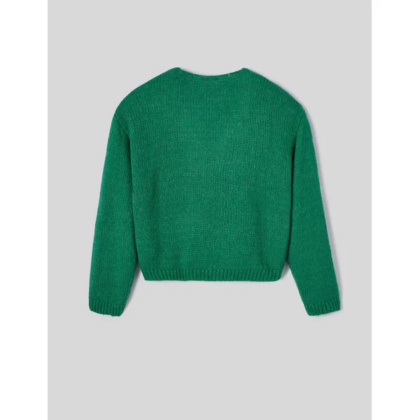 Pull col V Vert