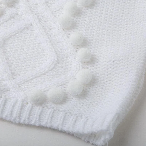 Pull Crochet Bohème