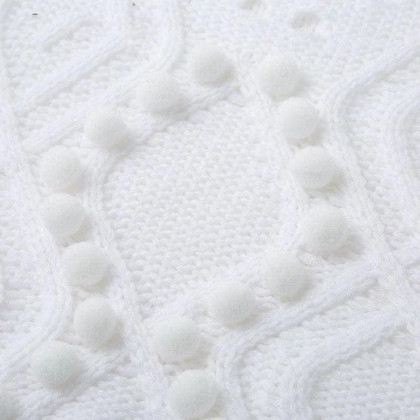 Pull Crochet Bohème