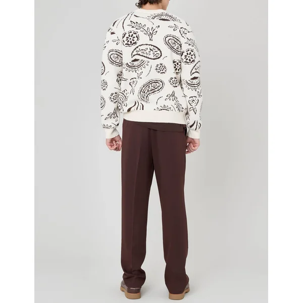Pull jacquard Multicolore