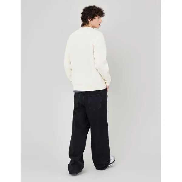 Pull maille fantaisie Naturel