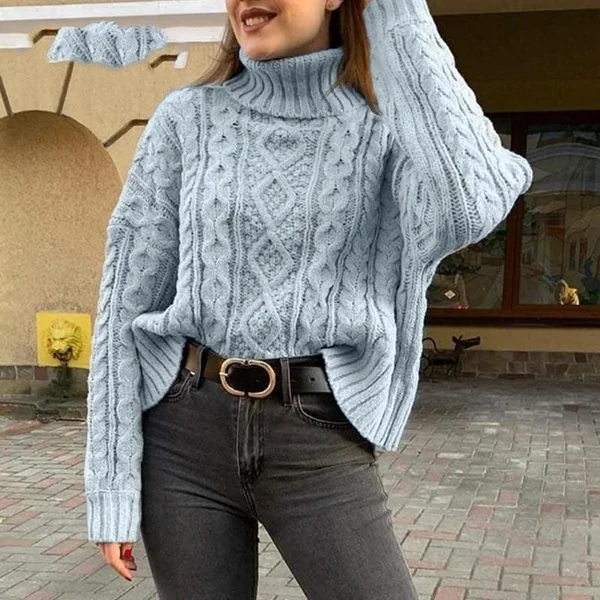 Pull Polaire Bohème