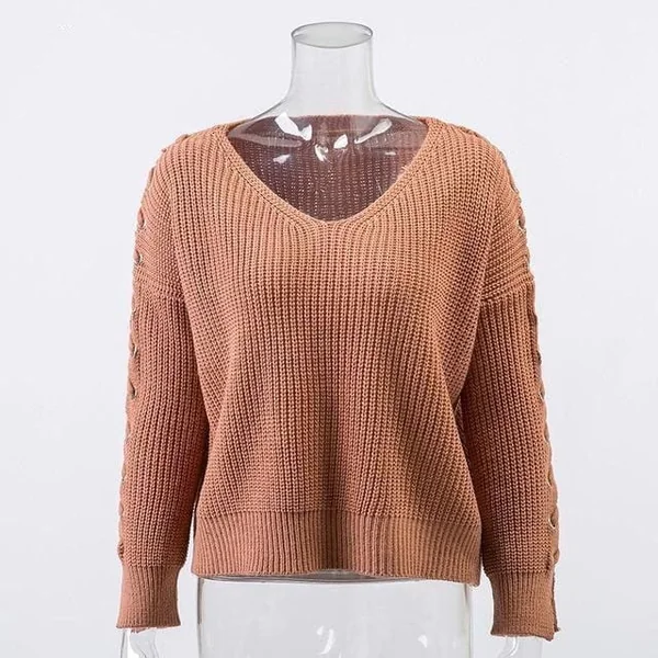 Pull Style Bohème Romantique