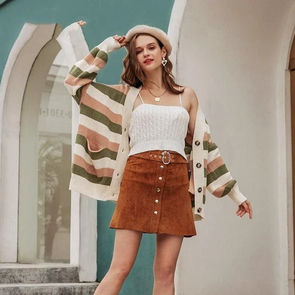 Pull-over Hippie Bohème