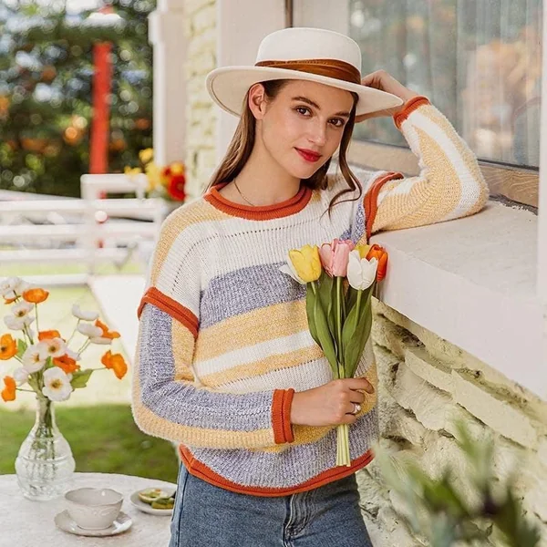 Pull-over Hippie Chic