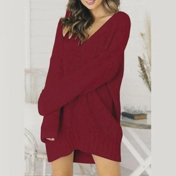 Pull-over Hiver Bohème