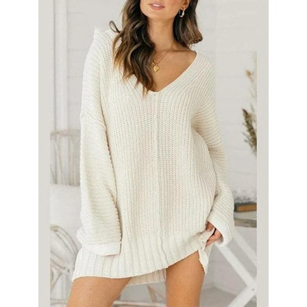 Pull-over Hiver Bohème