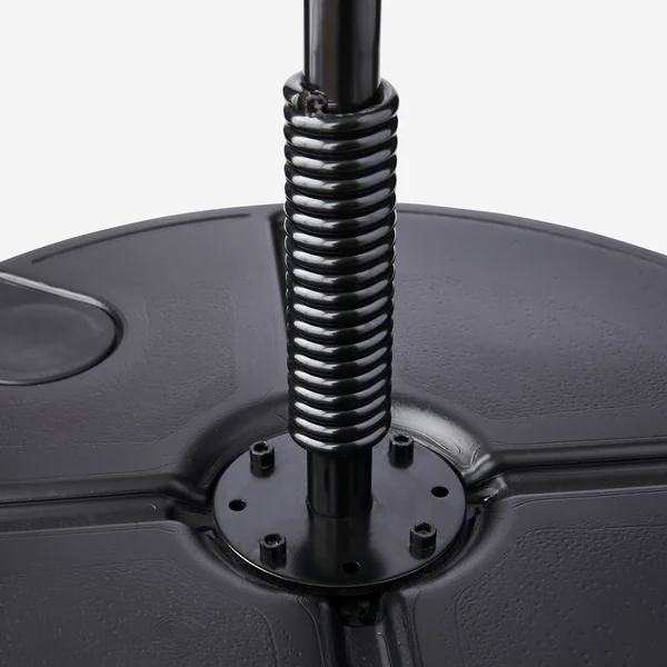 Punching ball avec socle lestable - noir