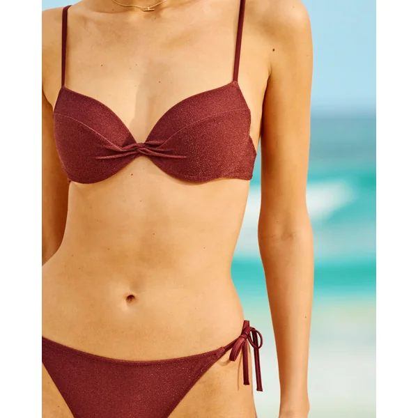 Push-up - Haut de maillot de bain