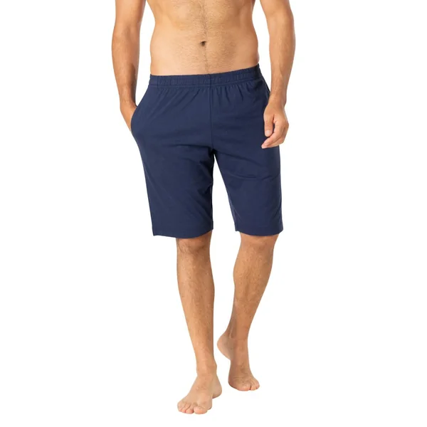 Pyjama court homme Club Eminence multicolore en coton Eminence CLUB