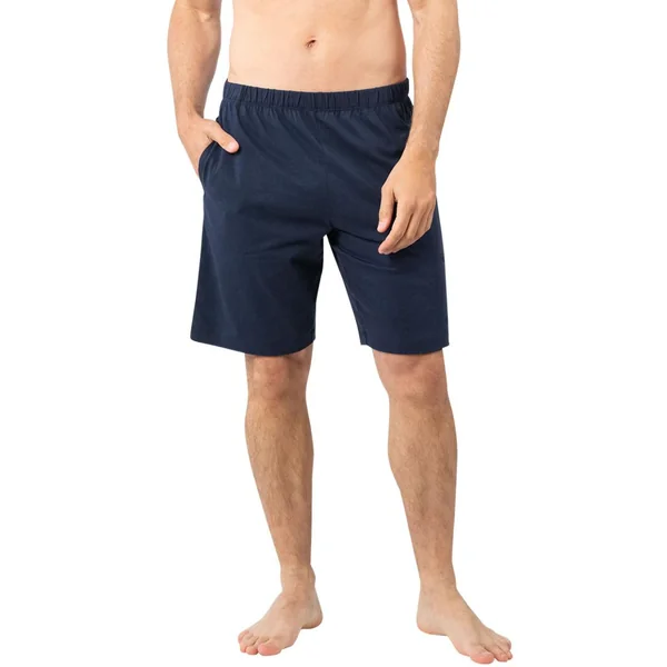 Pyjama court ouvert homme Business Eminence en coton Eminence