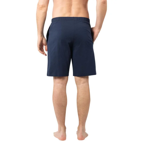 Pyjama court ouvert homme Business Eminence en coton Eminence