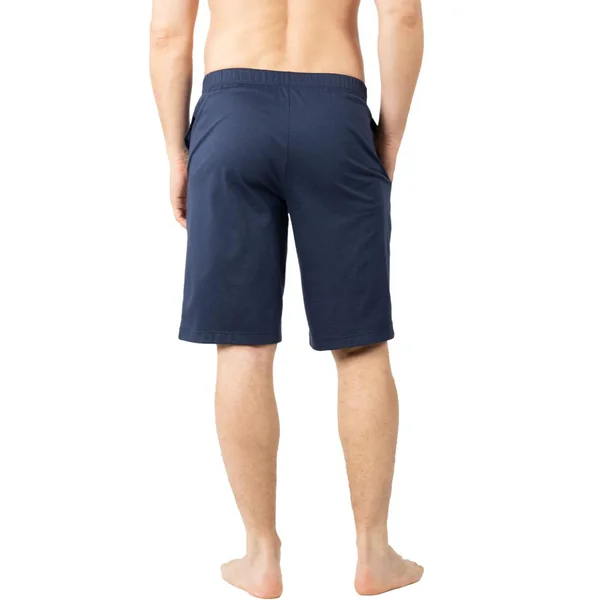 Pyjama court ouvert homme Mercerisé Eminence en coton Eminence