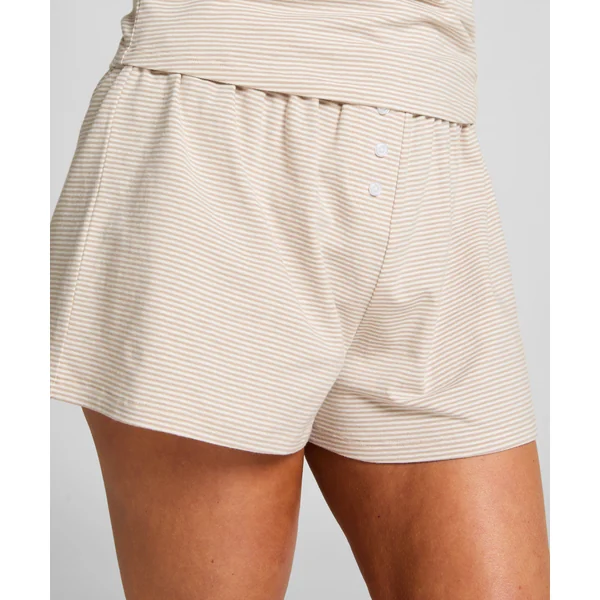 Pyjama Débardeur en Jersey - Beige