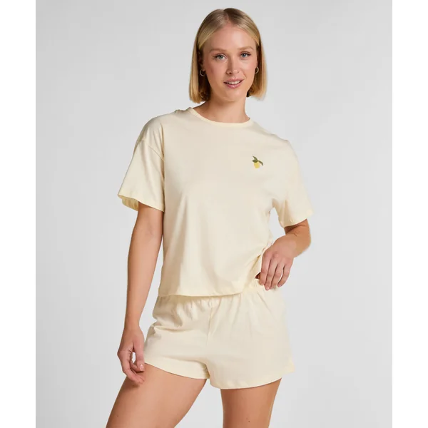 Pyjama en Coton - Blanc