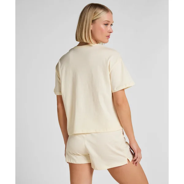 Pyjama en Coton - Blanc