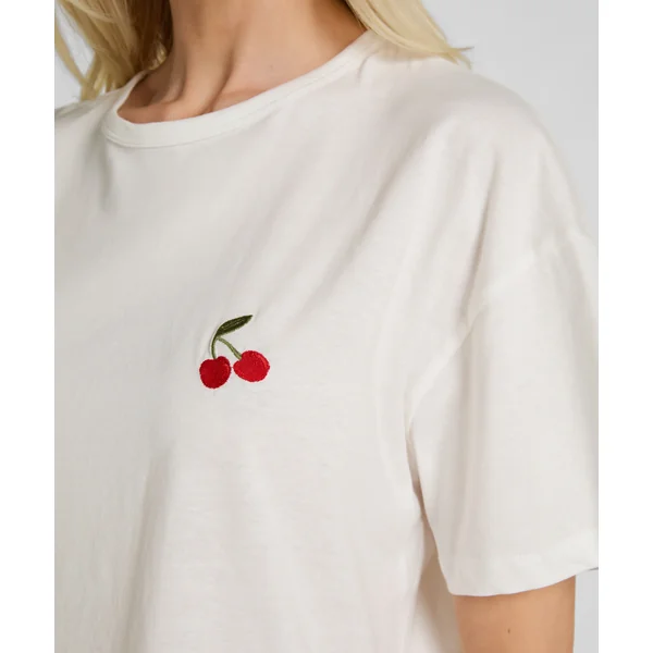 Pyjama en Coton - Blanc