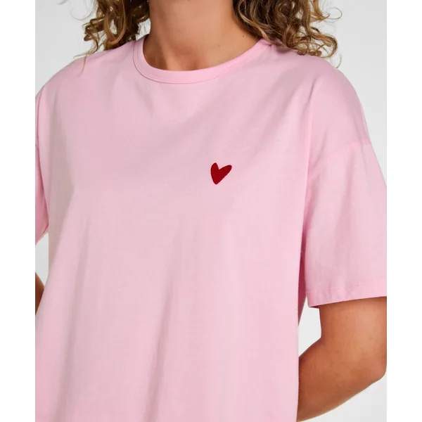 Pyjama en Coton - Rose